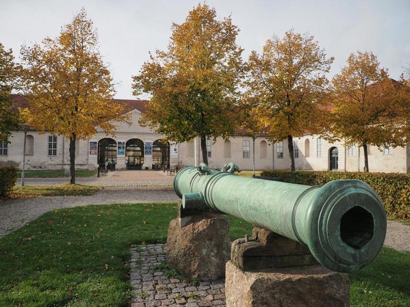 Nordsjaellands Ferieboliger Appart hôtel *